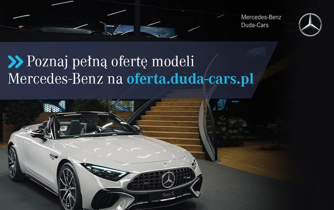 Mercedes-Benz Klasa E cena 461207 przebieg: 1, rok produkcji 2024 z Przecław małe 106